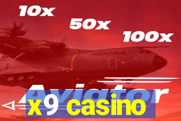 x9 casino